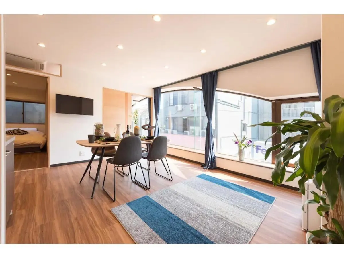 Apartment Tora Hotel Skytree - Vacation Stay 51791V Tokyo