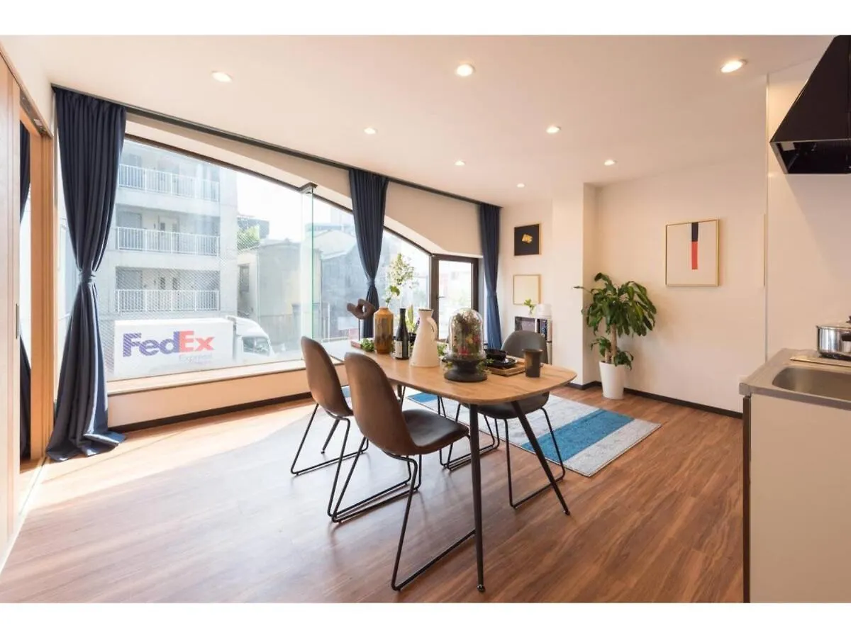 Apartmán Tora Hotel Skytree - Vacation Stay 51791V Prefektura Tokio Japonsko